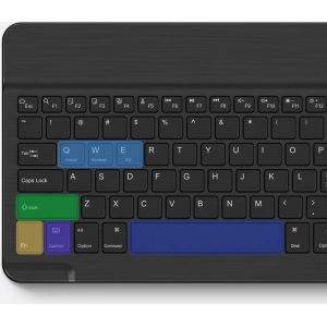 Kup Billentyűzetes tok Baseus Brilliance Apple iPad Pro 11 2018/2020/2021 (1., 2. és 3. generáció) fehér - BSU3370WHT - {ean13} - Sklep Home Screen