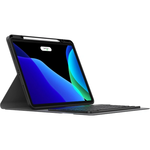 Buy Baseus Brilliance case with keyboard Apple iPad Pro 12.9 2018/2020/2021 (3., 4. i 5. gen) black - BSU3371BLK - {ean13} - Home Screen Store Europe