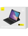 Buy Baseus Brilliance case with keyboard Apple iPad Pro 12.9 2018/2020/2021 (3., 4. i 5. gen) black - BSU3371BLK - {ean13} - Home Screen Store Europe