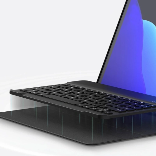 Buy Baseus Brilliance case with keyboard Apple iPad Pro 12.9 2018/2020/2021 (3., 4. i 5. gen) black - BSU3371BLK - {ean13} - Home Screen Store Europe