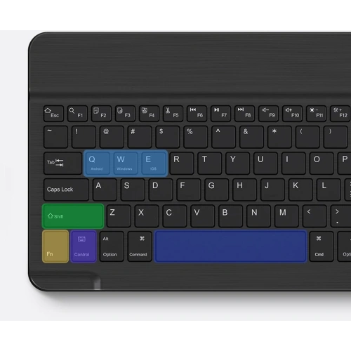 Buy Baseus Brilliance case with keyboard Apple iPad Pro 12.9 2018/2020/2021 (3., 4. i 5. gen) black - BSU3371BLK - {ean13} - Home Screen Store Europe