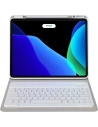 Buy Baseus Brilliance case with keyboard Apple iPad Pro 12.9 2018/2020/2021 (3., 4. i 5. gen) white - BSU3372WHT - {ean13} - Home Screen Store Europe