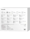 Kup Etui z klawiaturą Baseus Brilliance Apple iPad Pro 12.9 2018/2020/2021 (3., 4. i 5. generacji) biały - BSU3372WHT - {ean13} - Sklep Home Screen