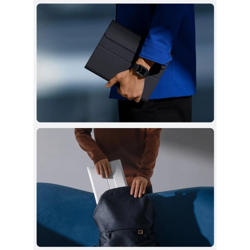 Kup Etui z klawiaturą Baseus Brilliance Apple iPad Pro 12.9 2018/2020/2021 (3., 4. i 5. generacji) biały - BSU3372WHT - {ean13} - Sklep Home Screen