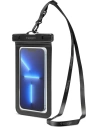 Kup Uniwersalne etui impermeabil Spigen A601 Universal Waterproof Case Black - SPN2268BLK - {ean13} - Sklep Home Screen
