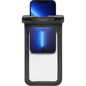 Kup Univerzální vodotěsné pouzdro Spigen A601 Univerzální vodotěsné pouzdro černé - SPN2268BLK - {ean13} - Sklep Home Screen