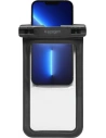 Buy Spigen A601 Universal Waterproof Case Black - SPN2268BLK - {ean13} - Home Screen Store Europe
