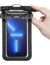 Buy Spigen A601 Universal Waterproof Case Black - SPN2268BLK - {ean13} - Home Screen Store Europe