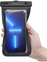Kup Uniwersalne etui impermeabil Spigen A601 Universal Waterproof Case Black - SPN2268BLK - {ean13} - Sklep Home Screen