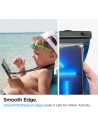 Buy Spigen A601 Universal Waterproof Case Black - SPN2268BLK - {ean13} - Home Screen Store Europe