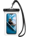 Spigen A601 Universal Waterproof Case Crystal Clear