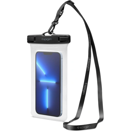Buy Spigen A601 Universal Waterproof Case Crystal Clear - SPN2269CL - {ean13} - Home Screen Store Europe