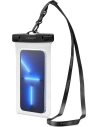 Buy Spigen A601 Universal Waterproof Case Crystal Clear - SPN2269CL - {ean13} - Home Screen Store Europe