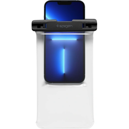 Buy Spigen A601 Universal Waterproof Case Crystal Clear - SPN2269CL - {ean13} - Home Screen Store Europe