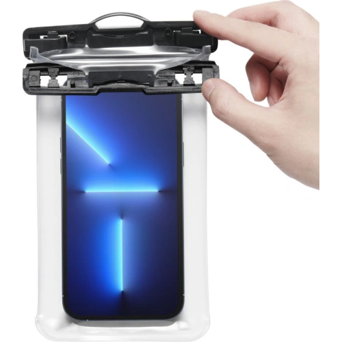 Buy Spigen A601 Universal Waterproof Case Crystal Clear - SPN2269CL - {ean13} - Home Screen Store Europe