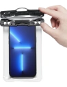 Buy Spigen A601 Universal Waterproof Case Crystal Clear - SPN2269CL - {ean13} - Home Screen Store Europe