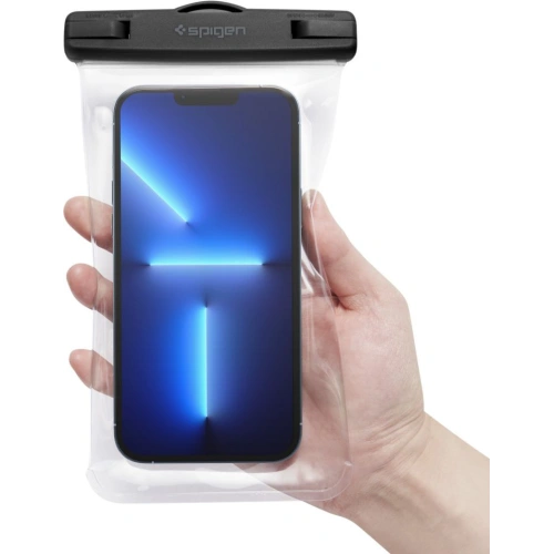 Buy Spigen A601 Universal Waterproof Case Crystal Clear - SPN2269CL - {ean13} - Home Screen Store Europe