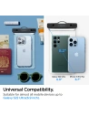 Kup Universelle wasserdichte Hülle Spigen A601 Universal Waterproof Case Crystal Clear - SPN2269CL - {ean13} - Sklep Home Screen