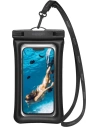 Spigen A610 Universal Waterproof Float Case Black