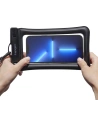 Buy Spigen A610 Universal Waterproof Float Case Black - SPN2270BLK - {ean13} - Home Screen Store Europe