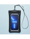 Buy Spigen A610 Universal Waterproof Float Case Black - SPN2270BLK - {ean13} - Home Screen Store Europe