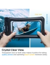 Buy Spigen A610 Universal Waterproof Float Case Black - SPN2270BLK - {ean13} - Home Screen Store Europe