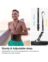 Buy Spigen A610 Universal Waterproof Float Case Black - SPN2270BLK - {ean13} - Home Screen Store Europe