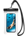 Spigen A610 Universal Waterproof Float Case Crystal Clear