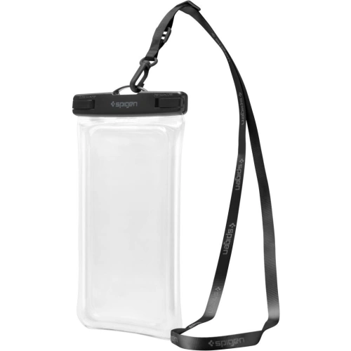 Buy Spigen A610 Universal Waterproof Float Case Crystal Clear - SPN2271CL - {ean13} - Home Screen Store Europe