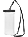 Buy Spigen A610 Universal Waterproof Float Case Crystal Clear - SPN2271CL - {ean13} - Home Screen Store Europe