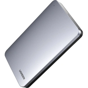 Kup Kieszeń na dysk twardy 2,5 cala UGREEN CM300 SATA 3.0 6Gbps szary + kabel USB - USB-C 0,5m - UGR1283GRY - {ean13} - Sklep Home Screen