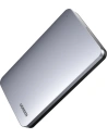 Buy UGREEN CM300 pocket enclosure for 2.5 \'\' SATA 3.0 6Gbps hard disk gray + cable USB - USB Type C 0.5m - UGR1283GRY - {ean13} - Home Screen Store Europe