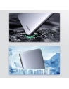 Kup 2,5-Zoll-Festplattentasche UGREEN CM300 SATA 3.0 6Gbps grau + USB-auf-USB-C-Kabel 0,5m - UGR1283GRY - {ean13} - Sklep Home Screen