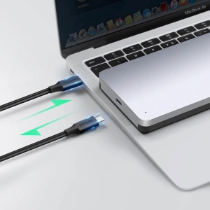 Kup Kieszeń na dysk twardy 2,5 cala UGREEN CM300 SATA 3.0 6Gbps szary + kabel USB - USB-C 0,5m - UGR1283GRY - {ean13} - Sklep Home Screen