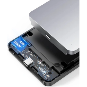 Kup Kieszeń na dysk twardy 2,5 cala UGREEN CM300 SATA 3.0 6Gbps szary + kabel USB - USB-C 0,5m - UGR1283GRY - {ean13} - Sklep Home Screen