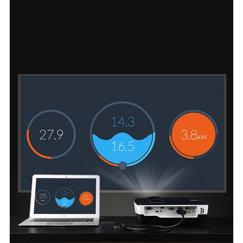 Kup Adaptér konvertor UGREEN CM101 mini HDMI (samec) - VGA (samice) / HDMI (samice) + mini jack 3,5mm (samice) černý - UGR1284BLK - {ean13} - Sklep Home Screen