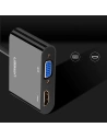 Kup Adaptér konvertor UGREEN CM101 mini HDMI (samec) - VGA (samice) / HDMI (samice) + mini jack 3,5mm (samice) černý - UGR1284BLK - {ean13} - Sklep Home Screen