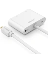Kup Videoadaptér UGREEN MM115 micro HDMI - HDMI + VGA 30cm černý - UGR1285BLK - {ean13} - Sklep Home Screen
