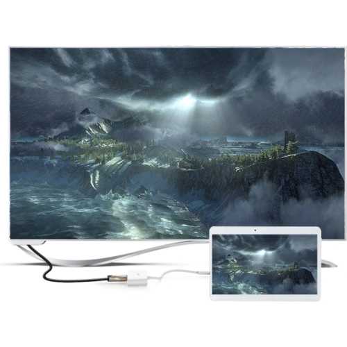 Kup Videoadaptér UGREEN MM115 micro HDMI - HDMI + VGA 30cm černý - UGR1285BLK - {ean13} - Sklep Home Screen