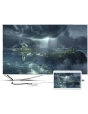 Kup Videoadaptér UGREEN MM115 micro HDMI - HDMI + VGA 30cm černý - UGR1285BLK - {ean13} - Sklep Home Screen