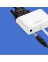 Kup Videoadaptér UGREEN MM115 micro HDMI - HDMI + VGA 30cm černý - UGR1285BLK - {ean13} - Sklep Home Screen