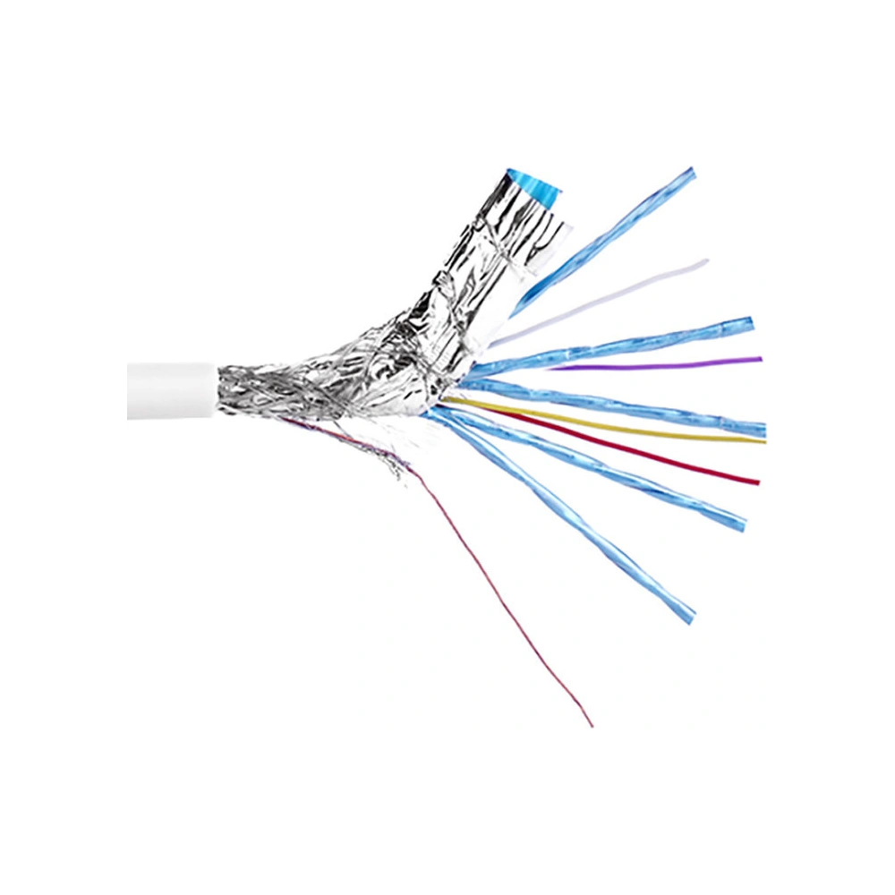 Adapter video UGREEN MM115 micro HDMI - HDMI + VGA 30cm czarny