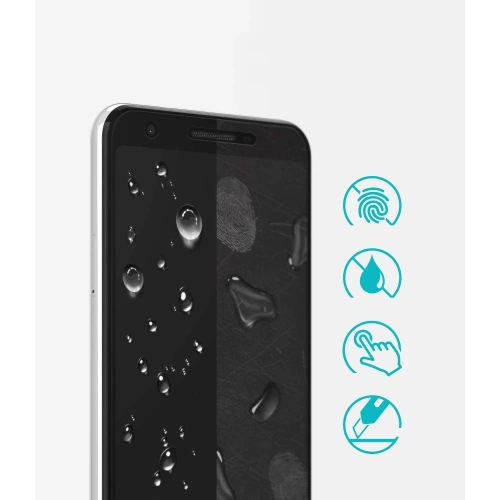 Kup Edzett üveg készlet Ringke ID Glass Google Pixel 3a 3 csomag - RGK917 - {ean13} - Sklep Home Screen