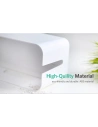 Kup UGREEN LP110 kábelrendező fekete-fehér 42,5x17,5x15,5 cm méretű hosszabbító doboz - UGR1287BLKWHT - {ean13} - Sklep Home Screen