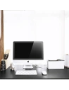 Buy UGREEN LP110 cable organizer box box for slats L 42.5x17.5x15.5cm black and white - UGR1287BLKWHT - {ean13} - Home Screen Store Europe