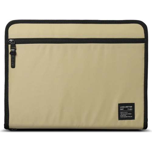 Buy Ringke Smart Zip Pouch for tablet/laptop to 13 inch Light Beige - RGK1610BEI - {ean13} - Home Screen Store Europe
