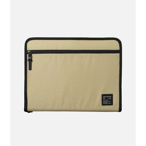 Kup Hülle Ringke Smart Zip Pouch für Tablet/Laptop bis zu 13 Zoll Light Beige - RGK1610BEI - {ean13} - Sklep Home Screen