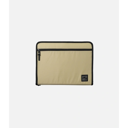 Kup Hülle Ringke Smart Zip Pouch für Tablet/Laptop bis zu 13 Zoll Light Beige - RGK1610BEI - {ean13} - Sklep Home Screen