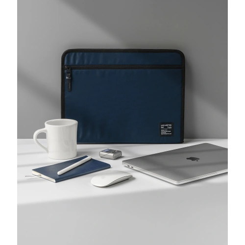 Kup Etui Ringke Smart Zip Pouch na tablet/laptop do 13 palců Navy - RGK1609NAV - {ean13} - Sklep Home Screen