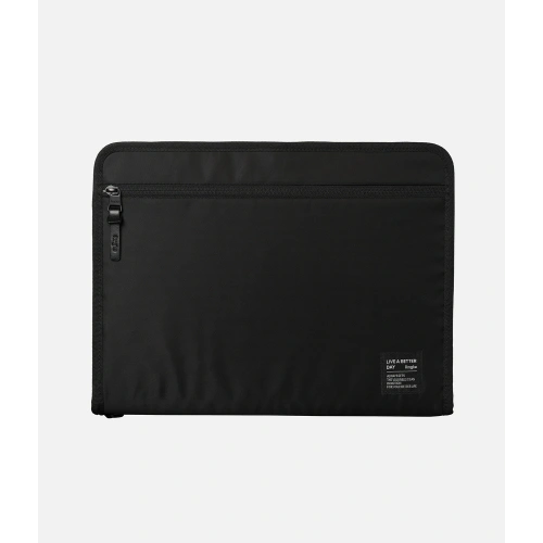 Kup Etui Ringke Smart Zip Pouch táblagéphez/laptophoz 13 hüvelykig Fekete - RGK1608BLK - {ean13} - Sklep Home Screen